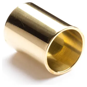 Dunlop Bottleneck Messing 223