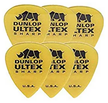 Dunlop Ultex Sharp 6er Pack 1,40 mm