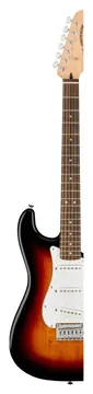 Squier Stratocaster Affinity Series 3-Color Sunburst 0378000500 - Squier By Fender