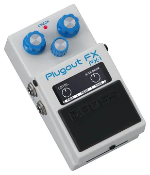 Boss PX-1 Plugout FX Multi-Effektpedal