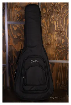 Boston Smart Luggage deluxe gigbag voor klassieke gitaar