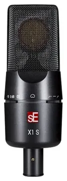 SE Electronics X1 S Großmembran Studiomikrofon