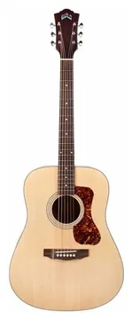 Guild D-240E LTD "westerly Archbacks" Guitare Folk Electro