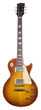 Gibson 1960 Les Paul Standard Reissue Iced Tea VOS