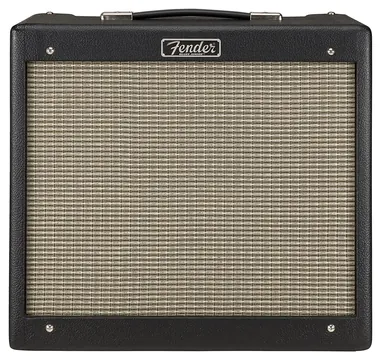 Fender Blues Junior IV Black