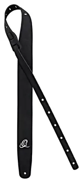 Ortega Gitarrengurt OSVG-BK Vegan schwarz