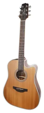 Guitarra Folk Takamine GD20 NS Dreadnought Natural