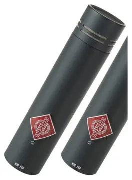 Neumann KM184 mt Stereo Set