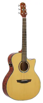 Strinberg Com Cutaway DA-3SC RT N - Strinberg