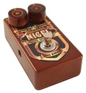 Lounsberry Pedals "Nigel" Multi Stage Analog FET Preamp/Overdrive, NTO-1