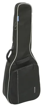 Gewa Gitarren Gig-Bag Economy 12 Konzert 4/4 schwarz
