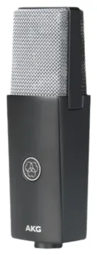 AKG Microfone Com Fio Condenser Akg C104 Recording Microphone