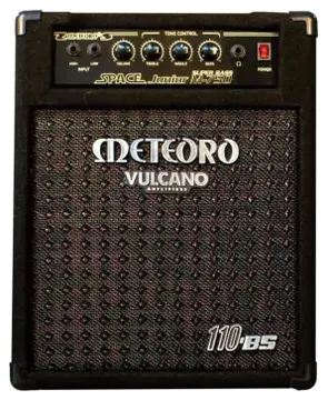 Meteoro Cubo Meteoro Super Bass M750 P/ Baixo Space Júnior 1x10" 75w Rms (12411)
