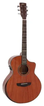 Zellmer Provenance C/ Efeitos All Solid Grand Auditorium C/ Bag - Regulado