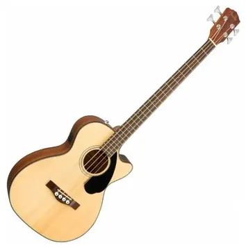 Fender CB-60SCE A-Bass Natural