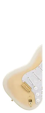 Fender Ritchie Kotzen Stratocaster Ltd (Japan, MN) - transparent white burst
