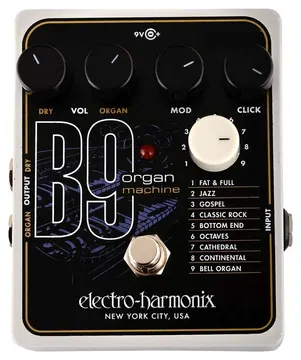 Electro Harmonix B9 Organ Machine