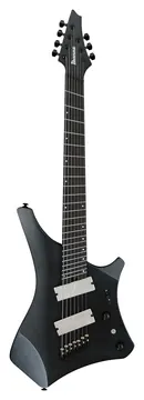 Ibanez A527 Alpha Multi-Scale 7-String - Iron Pewter