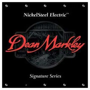 Dean Markley DT E-Gitarren Saiten Nickel Steel .013-.056 Restpostenverkauf !!