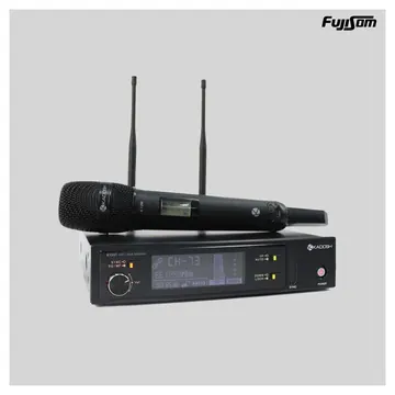 Kadosh Microfone Kadosh Sem Fio K1201M Uhf Digital | Fujisom