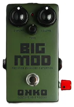Okko Big Mod Distortion
