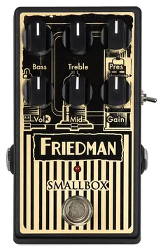 Friedman SmallBox - Overdrive
