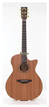 Vintage Mahogany Series Grand Auditorium VE900MH