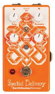 EarthQuaker Devices Spatial Delivery V3 Pedal Envelope Filter Pedal