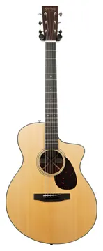 Martin Standard Series SC18E with Fishman Aura VT