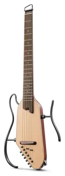 Donner HUSH-I Pro Travel Guitar Nat SP
