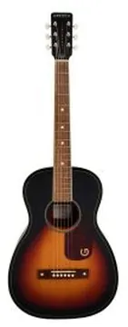 Gretsch Jim Dandy Parlor Ltd Solid Top WN Heritage Burst