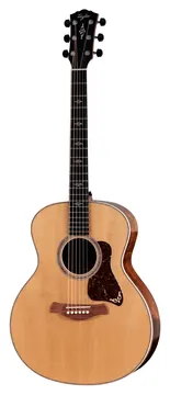 Taylor 814E Koa Natural Top Gold Label