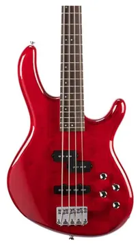 Cort Action Bass Plus Trans Red