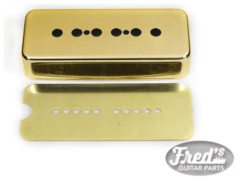 Fred'S Part Capot Micros P90 Gold CV90MG