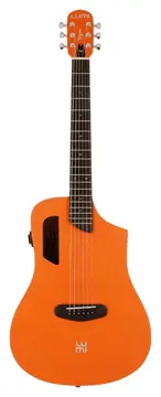 Tagima Lumi-Y ORG Orange Mini Smart 36"