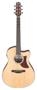 Ibanez AAM50CE Aço Open Pore Natural
