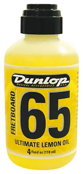 Dunlop Huile Dunlop Huile DE Citron Pour Touche