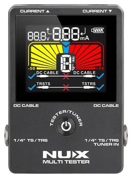 Nux NMT-1 Multi Tester