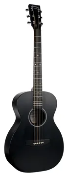Martin 0-X1 Black HPL
