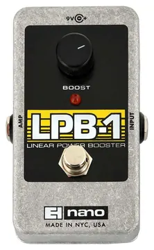 Electro Harmonix Nano LPB-1
