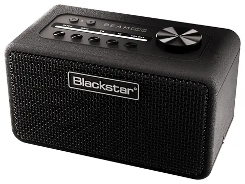 Blackstar E-Gitarrencombo, BEAM Mini, 2x12W, 2x2", Schwarz