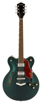 Gretsch G2622 Streamliner Acústica V-Stoptail Cadillac Green