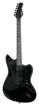 Tagima Duo Smart Jazzmaster BK