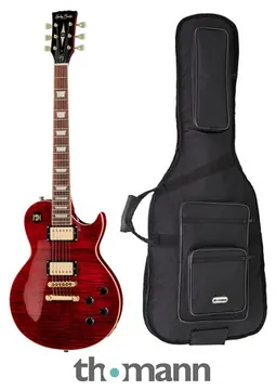 Harley Benton SC-550 II BCF Bundle