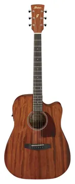 Ibanez pf12mhce opn chitarra acustica elettrificata