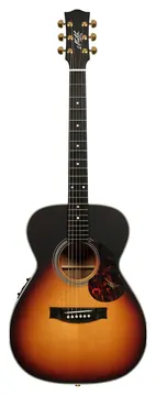 Maton Troubadour dreadnought