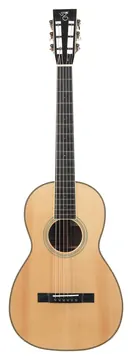 Santa Cruz PJ Cocobolo Sitka Spruce 2024