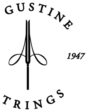 Augustine BLUE A-5TH Enkele snaar voor klassieke gitaar
