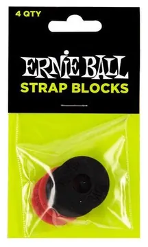 Ernie Ball 4603 Strap Blocks