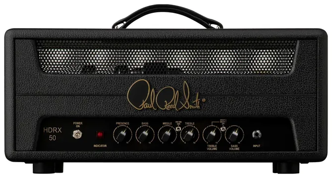 PRS HDRX 50 Head